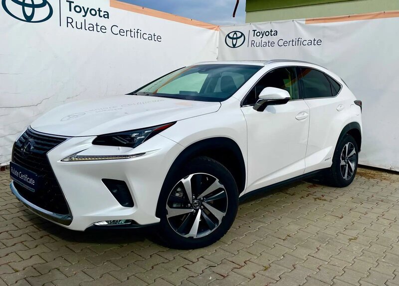 Lexus Seria NX