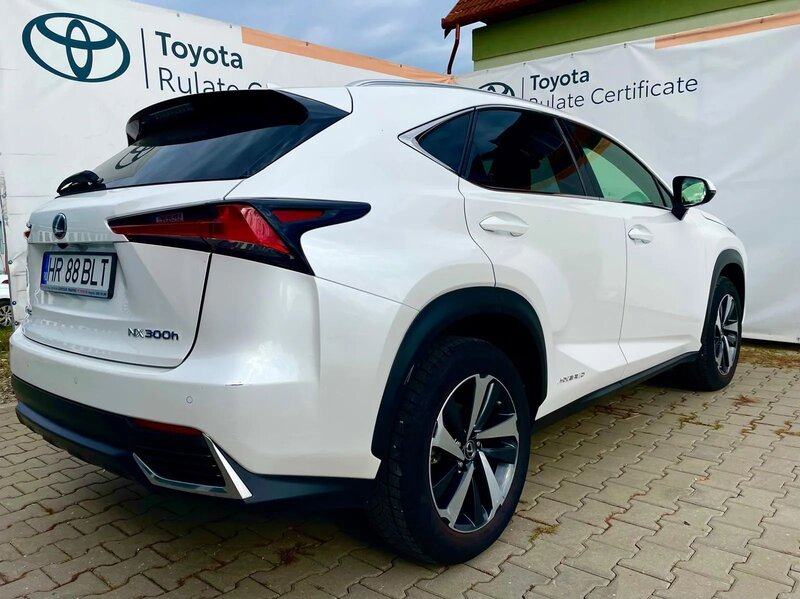 Lexus Seria NX