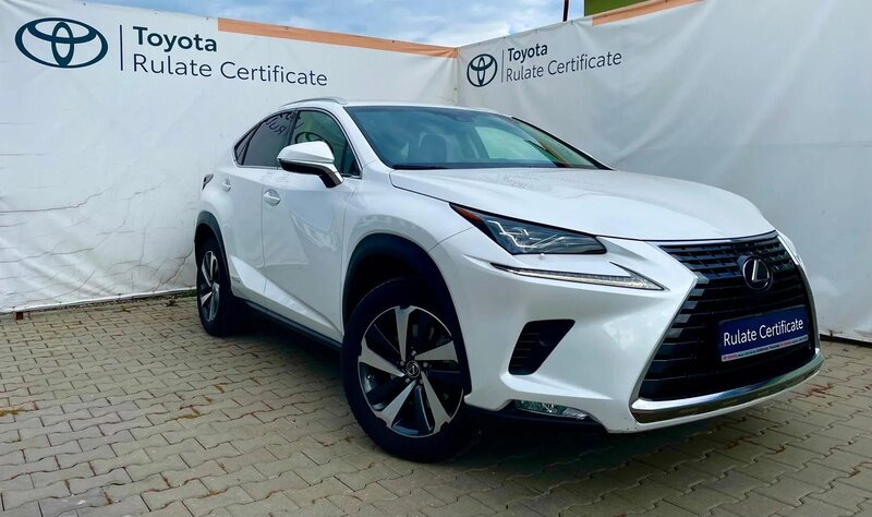 Lexus Seria NX